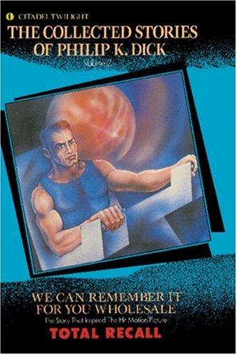 Cover of We Can Remember It for You Wholesale