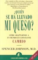 Cover of Who Moved My Cheese?