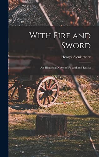 Cover of With Fire and Sword