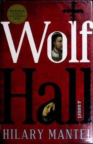 Cover of Wolf Hall