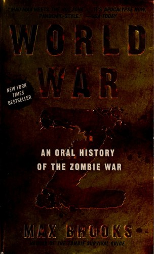 Cover of World War Z
