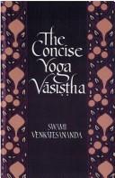 Cover of Yoga Vasistha