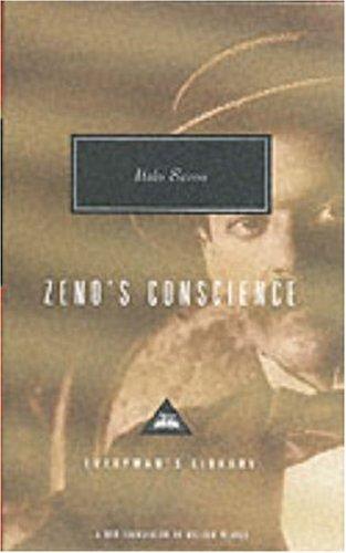 Cover of Zeno's Conscience